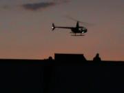 SEAL Training Night Helicopter Insertions