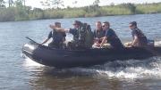 SEAL Long Range Zodiac Transit